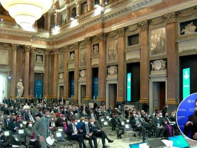 Il Presidente Fedriga al VI Conferenza Nazionale sulle Dipendenze 